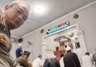 Polsek Kalapanunggal Laksanakan Safari Salat Subuh, Jaga Kamtibmas Tetap Kondusif