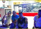Polsek Cisolok Laksanakan Kontrol Satkamling untuk Tingkatkan Harkamtibmas