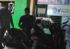 Polsek Palabuhanratu Polres Sukabumi Gelar Patroli Malam, Antisipasi C3 dan Gangguan Kamtibmas