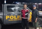Polsek Gegerbitung Polres Sukabumi Intensifkan KRYD Patroli Biru, Cegah C3 dan Gangguan Kamtibmas
