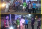Polsek Parungkuda Gelar Patroli Biru Antisipasi Gangguan Kamtibmas