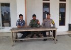 Bhabinkamtibmas Polsek Kalapanunggal Laksanakan DDS di Desa Palasarigirang
