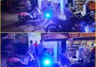 Polsek Kalibunder Laksanakan Patroli Biru Antisipasi C3 dan Geng Motor