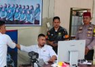 Bhabinkamtibmas Polsek Ciracap Polres Sukabumi Laksanakan DDS di Desa Ujunggenteng, Perkuat Sinergi dan Harkamtibmas