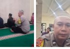 Polsek Cidahu Gelar Safari Sholat Subuh Berjamaah, Pererat Silaturahmi dengan Masyarakat