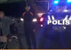 Polsek Bojonggenteng Laksanakan Patroli Biru Antisipasi Gangguan Kamtibmas