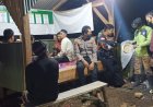 Polsek Sagaranten Laksanakan Sambang Satkamling, Perkuat Keamanan dan Kewaspadaan Warga