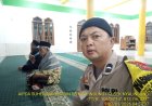 Polsek Nyalindung Polres Sukabumi Laksanakan Safari Subuh di Masjid Nurul Wahidin