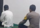 Polsek Parungkuda Polres Sukabumi Gelar Safari Subuh di Masjid Jami Darussolihin Desa Bojongkokosan