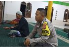 Polsek Nyalindung Gelar Safari Subuh di Masjid Nurul Wahidin