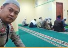 Polsek Curugkembar Laksanakan Safari Subuh Berjamaah dan Cooling System