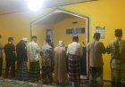 Polsek Cikidang Laksanakan Safari Subuh di Masjid Jami Huda