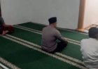 Polsek Cikidang Laksanakan Safari Subuh di Masjid An Nabawiyah Desa Bumisari