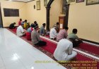 Polsek Cicurug Laksanakan Safari Subuh di Masjid Ataqwa