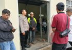 Bhabinkamtibmas Polsek Kalibunder di Desa Palasarihilir Laksanakan Sambang Satkamling