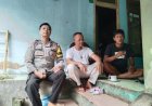 Bhabinkamtibmas Polsek Bojonggenteng Desa Cibodas Laksanakan Door to Door System dan Himbauan Kamtibmas