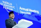 Di Davos, Prabowo Tegaskan Indonesia sebagai Titik Terang Ekonomi Global