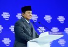 Di Davos, Prabowo Tegaskan Pendidikan sebagai Kunci Lepas dari Kemiskinan