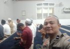 Bhabinkamtibmas Polsek Kalapanunggal Laksanakan Safari Salat Subuh