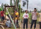 Bhabinkamtibmas Polsek Caringin di Desa Cijengkol Laksanakan Sambang DDS, Sampaikan Himbauan Kamtibmas
