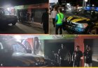 Polsek Cikembar Intensifkan Patroli Biru Jaga Kamtibmas