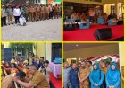 Kapolsek Ciemas Hadiri Peresmian Kantor Kecamatan Ciemas