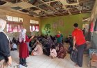 Belajar di Tengah Darurat Siswa SMK Aceh Tamiang Tetap Semangat Pascabanjir dan Longsor