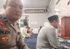 Polsek Kalapanunggal Laksanakan Safari Salat Subuh Berjamaah