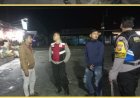 Polsek Parungkuda Gelar Patroli Biru Antisipasi Gangguan Kamtibmas
