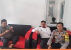 Bhabinkamtibmas Polsek Sagaranten di Desa Cibarebeg Laksanakan Cooling System