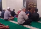 Polsek Cidahu Polres Sukabumi Laksanakan Safari Sholat Subuh Berjamaah, Pererat Silaturahmi dengan Masyarakat