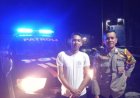 Polsek Cidahu Polres Sukabumi Intensifkan Patroli Biru, Antisipasi C3, Geng Motor dan Balap Liar