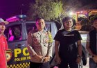 Polsek Palabuhanratu Polres Sukabumi Intensifkan Patroli Malam, Antisipasi C3 dan Gangguan Kamtibmas