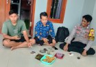 Bhabinkamtibmas Polsek Kalibunder Polres Sukabumi Laksanakan DDS, Sampaikan Imbauan Kamtibmas dan Kewaspadaan Bencana