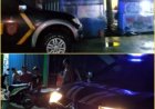 Polsek Kalibunder Laksanakan Patroli Biru Antisipasi C3 dan Gangguan Kamtibmas