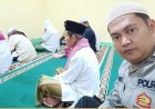 Polsek Curugkembar Laksanakan Safari Subuh dan Cooling System di Masjid Jami Al Huda