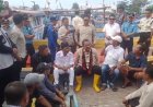 Nelayan Palabuhanratu Curhat ke KSP M. Qodari: Kalau Paceklik Kami Susah, Pak