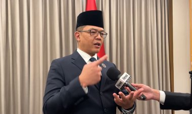 Menlu Sugiono Bantah Narasi Indonesia Ikut Agenda Israel di Board of Peace