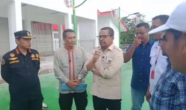 Didampingi Sri PAdmoko, KSP M. Qodari Apresiasi Program Kampung Nelayan Merah Putih Ciwaru