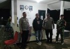Polsek Cikembar Polres Sukabumi Laksanakan Patroli malam, antisiapsi Kriminalitas