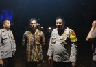 Polsek Cikidang Polres Sukabumi Laksanakan Sambang Satkamling, Dorong Peran Aktif Warga Jaga Kamtibmas