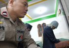 Polsek Nyalindung Polres Sukabumi Gelar Safari Subuh, Sampaikan Pesan Kamtibmas dan Pererat Silaturahmi