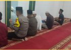Polsek Curugkembar Polres Sukabumi Laksanakan Safari Subuh, Pererat Silaturahmi dan Jaga Kamtibmas