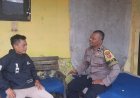 Bhabinkamtibmas Polsek Parungkuda Polres Sukabumi Gencarkan DDS di Desa Sundawenang, Perkuat Sinergi dengan Warga