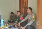 Bhabinkamtibmas Polsek Sagaranten Polres Sukabum Laksanakan DDS di Desa Hegarmanah, Sosialisasikan Keamanan Lingkungan