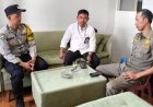 Bhabinkamtibmas Polsek Lengkong Polres Sukabumi Sambangi Warga Desa Sirnasari, Sosialisasikan Harkamtibmas dan Kesiapsiagaan Bencana