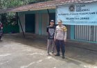 Polsek Ciemas Polres Sukabumi Pantau SPPG Yayasan di Wilayahnya, Pastikan Kesehatan dan Keselamatan Karyawan