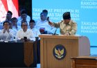 Prabowo Tegaskan Indonesia Tidak Akan Ikut Pakta Militer Mana pun: Kita Anut Non-blok
