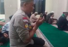 Polsek Cidahu Gelar Safari Sholat Subuh Berjamaah, Perkuat Silaturahmi dan Kamtibmas