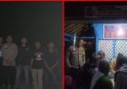 Polsek Gegerbitung Polres Sukabumi Laksanakan KRYD Patroli Biru Malam Hari